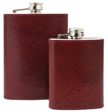 Logo trade promotional giveaway photo of: Hip flask 425011