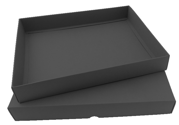 Logo trade advertising products image of: Box  (24x16,5x2,8cm) 986037