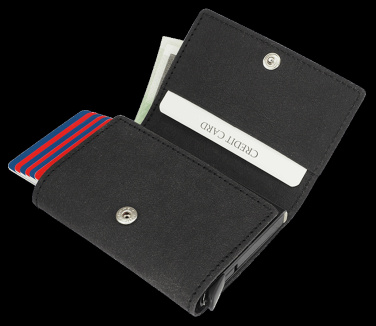Logo trade promotional items image of: RFID wallet 541106