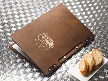 Logotrade promotional merchandise image of: Menu cover 1955121