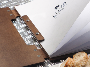 Logotrade promotional merchandise picture of: Menu cover 1955121