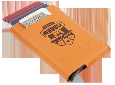 Logo trade business gift photo of: RFID wallet 593119