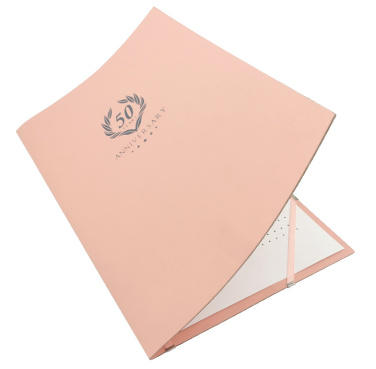 Logo trade advertising products picture of: Certificate cover 152094
