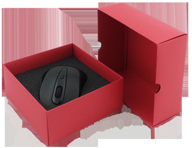 Logo trade advertising product photo of: Box (12x12x5,5cm) 985037