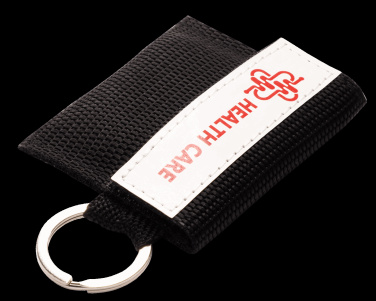 Logotrade promotional item picture of: Keyring 1427231