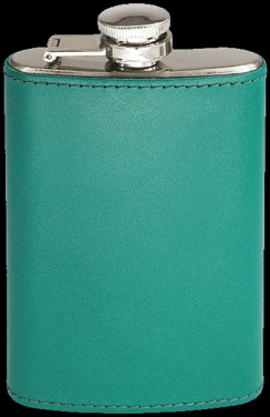 Logotrade promotional product picture of: Hip flask 426131