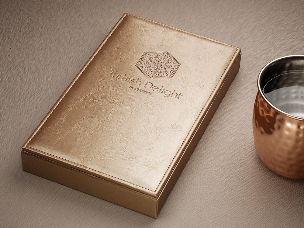Logo trade corporate gift photo of: Bill box 1096322