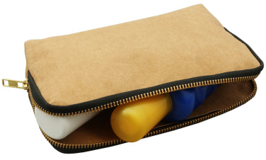 Logo trade corporate gifts image of: HAVANA cosmetic bag 948106