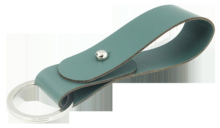 Logotrade corporate gift image of: Keyring 599094