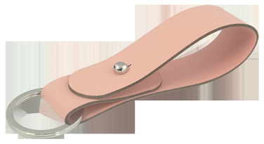 Logo trade promotional products image of: Keyring 599094