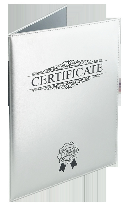 Logotrade advertising product picture of: Certificate cover 152119