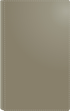 Logotrade promotional gift picture of: Menu cover 1072119