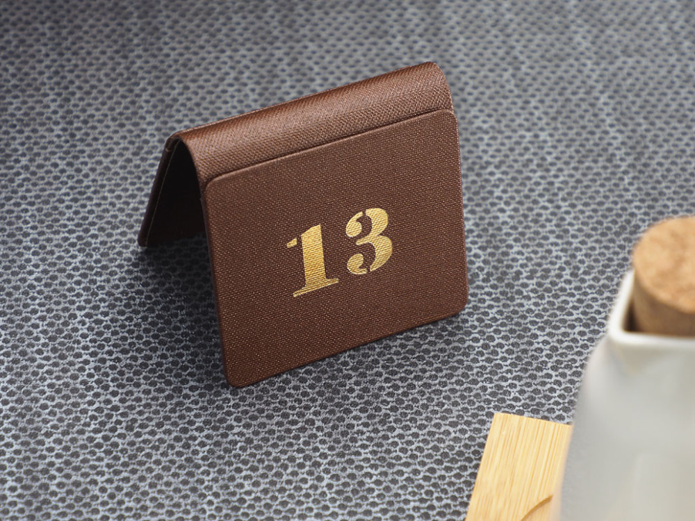 Logo trade advertising products image of: Information stand 1687280