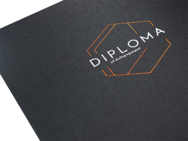 Logotrade corporate gifts photo of: Certificate cover 1700280