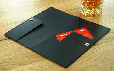 Logo trade promotional merchandise image of: Bill holder 1152094
