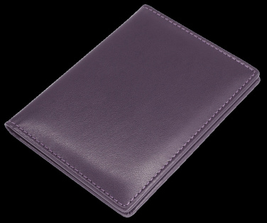 Logo trade promotional item photo of: Document wallet 1163119