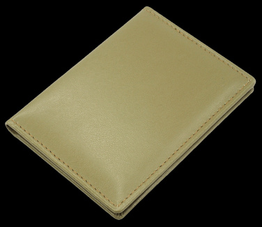 Logo trade promotional merchandise image of: Document wallet 1163119