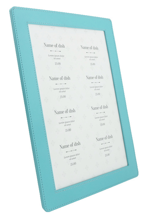 Logo trade promotional gifts picture of: Passe-partout menu 1088119