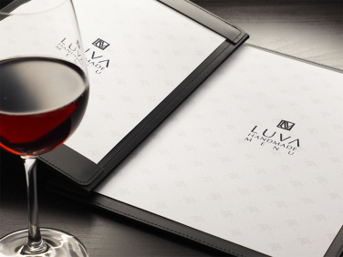 Logotrade promotional item picture of: Menu cover 1084244