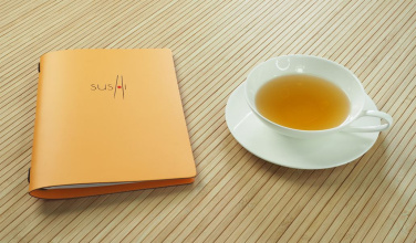 Logo trade promotional item photo of: Menu cover Ambiente 1181094