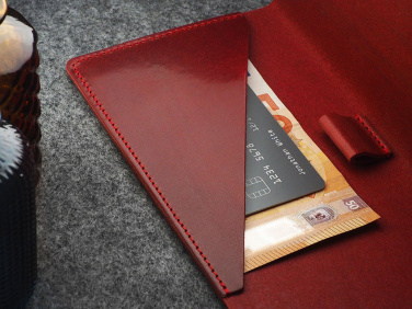 Logo trade promotional giveaway photo of: Bill holder 1203141