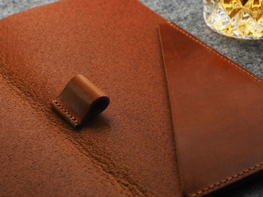 Logo trade promotional giveaways picture of: Bill holder 1203141