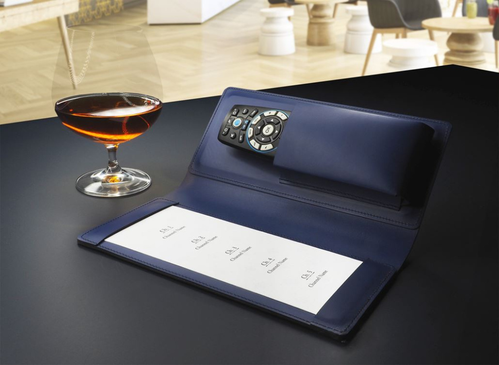 Logotrade promotional gift image of: Case for a remote control 1158094