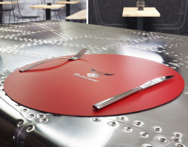 Logo trade promotional giveaways image of: Table mat 1041094