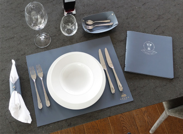 Logo trade promotional merchandise photo of: Table mat 1040094