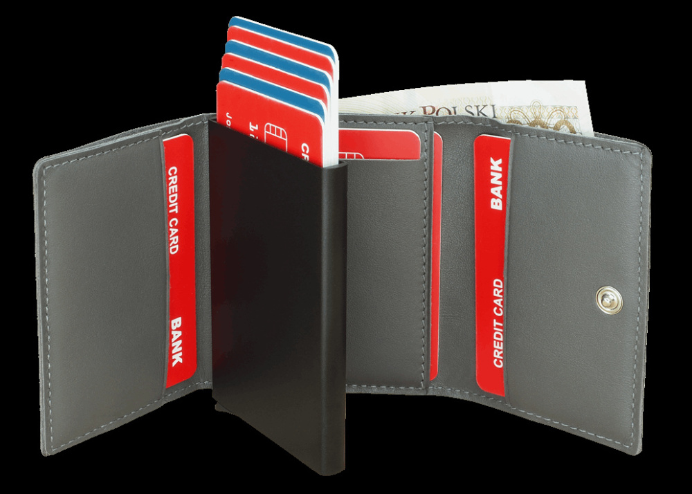 Logotrade corporate gift picture of: RFID wallet 541131