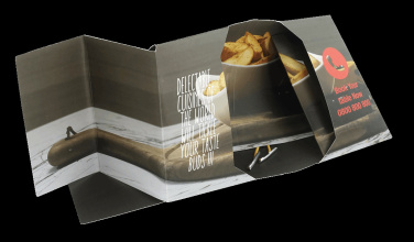 Logo trade promotional gifts image of: Origami wallet 998117