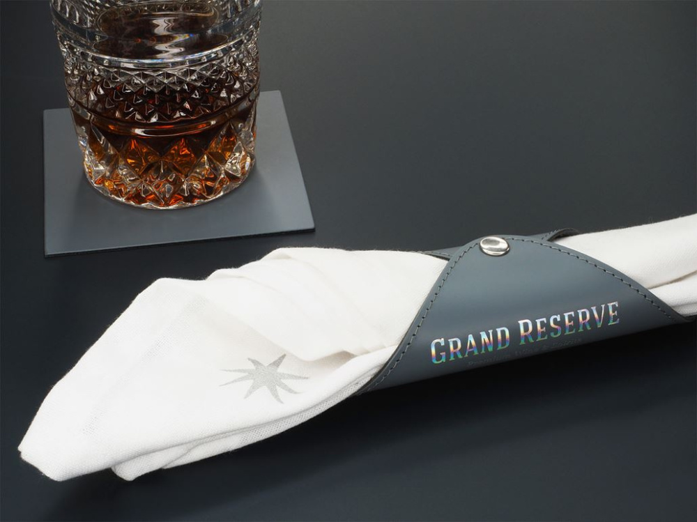 Logotrade corporate gift picture of: Napkin ring 1032094