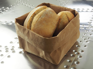 Logo trade promotional giveaway photo of: Wash paper bag 950106