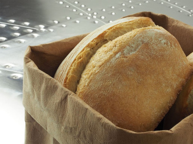 Logo trade promotional merchandise photo of: Wash paper bag 950106