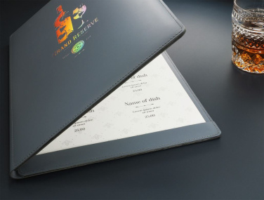 Logotrade promotional product image of: Menu cover Fine Dining 1059094
