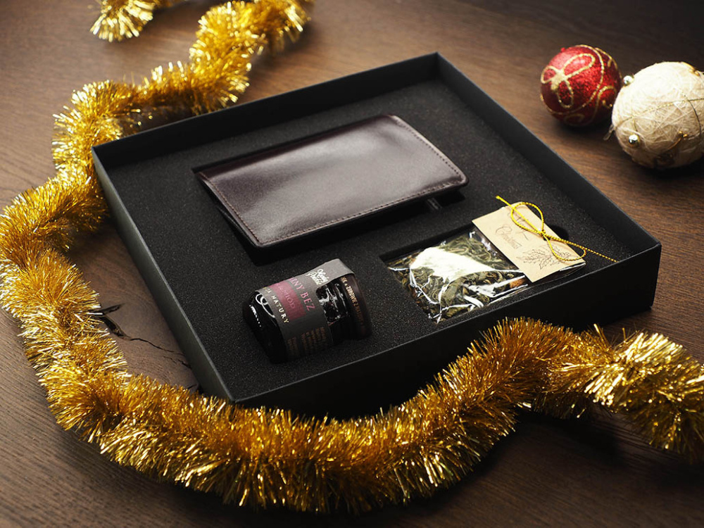 Logotrade promotional product picture of: Christmas set 1757013