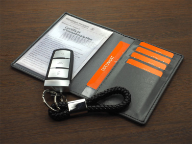 Logo trade promotional gift photo of: Document wallet 1255119