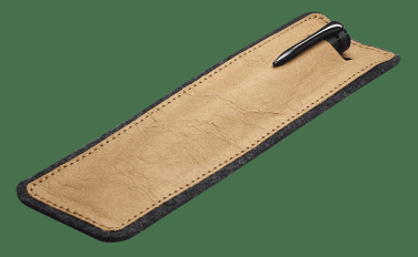 Logo trade business gift photo of: Pen in case 1253140