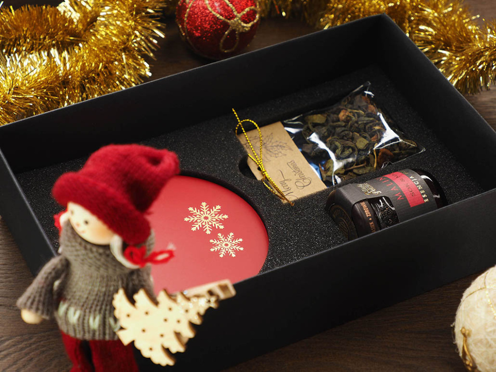 Logo trade promotional products picture of: Christmas set 1763094