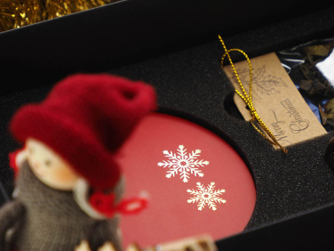 Logo trade corporate gift photo of: Christmas set 1763094