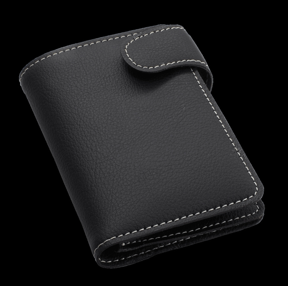 Logo trade promotional gifts image of: Wallet 1273157