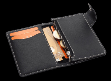Logotrade promotional item picture of: Wallet 1273157