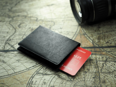Logo trade corporate gifts picture of: Wallet 1277158