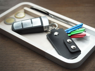 Logotrade business gifts photo of: Keyring 1276157