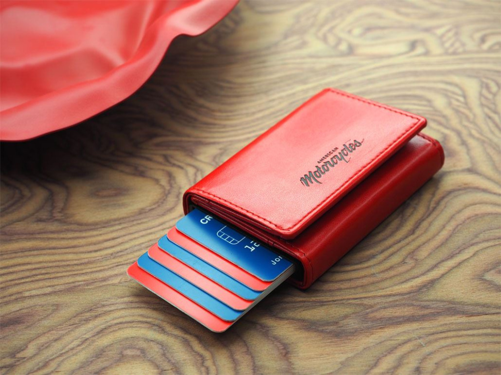 Logotrade promotional gifts photo of: RFID wallet 1282119
