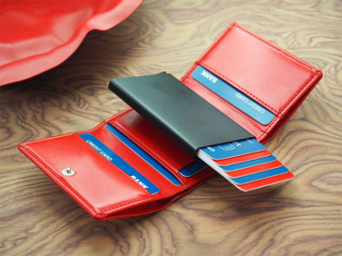 Logo trade promotional gifts image of: RFID wallet 1282119