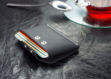 Logo trade promotional merchandise photo of: Wallet 384157