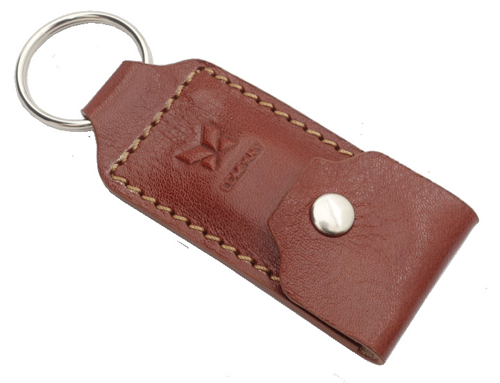 Logotrade promotional product picture of: Keyring 874067