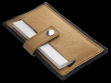 Logotrade corporate gift picture of: Business card holder 1324140