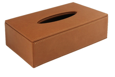 Logo trade advertising products image of: Tissue box 992119